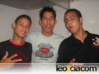 Fotos: Leo, D e Renato