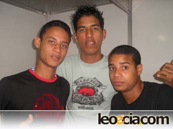 Fotos: Leo, D e Renato