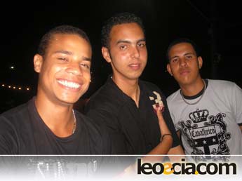 Fotos: Leo, D e Renato