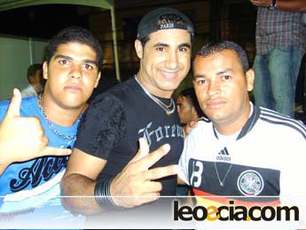 Fotos: Leo, D e Renato