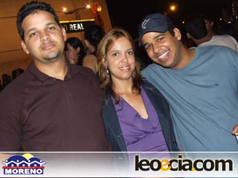 Fotos: Leo, Renato e D