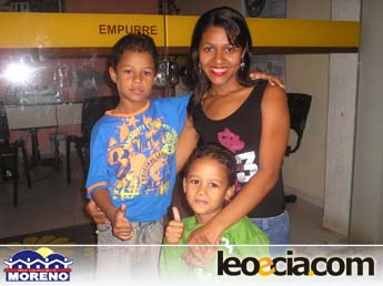 Fotos: Leo, Renato e D