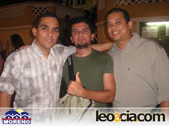 Fotos: Leo, Renato e D