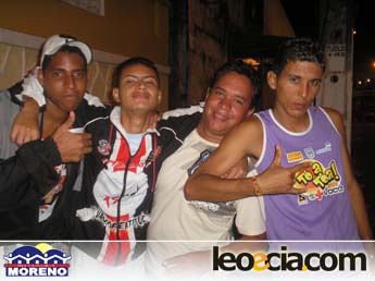 Fotos: Leo, Renato e D