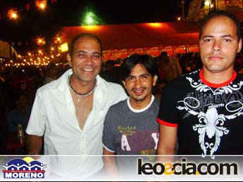 Fotos: Leo, Renato e D