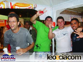 Fotos: Leo, Renato e D