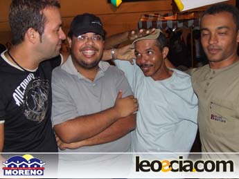 Fotos: Leo, Renato e D