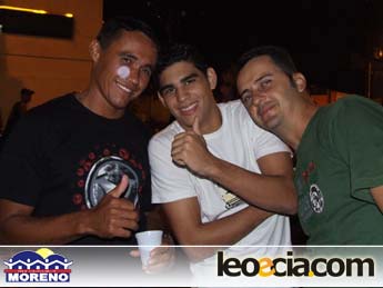 Fotos: Leo, Renato e D