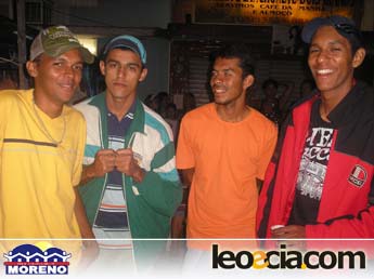 Fotos: Leo, Renato e D