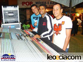 Fotos: Leo, Renato e D