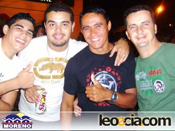 Fotos: Leo, Renato e D