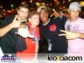 Fotos: Leo, Renato e D