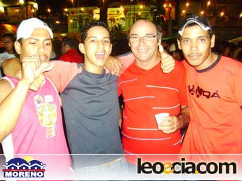 Fotos: Leo, Renato e D