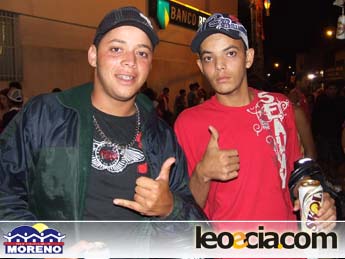 Fotos: Leo, Renato e D