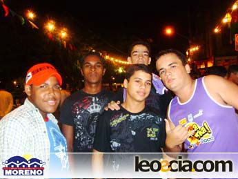 Fotos: Leo, Renato e D