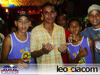 Fotos: Leo, Renato e D