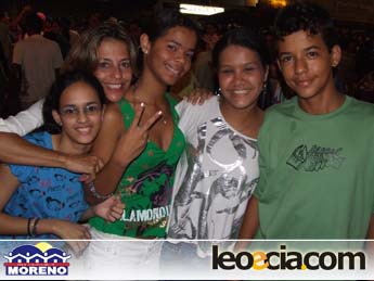 Fotos: Leo, Renato e D