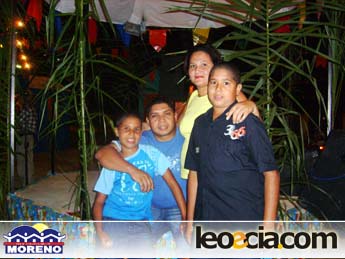 Fotos: Leo, Renato e D