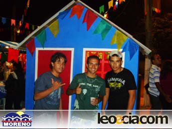 Fotos: Leo, Renato e D