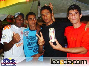 Fotos: Leo, Renato e D