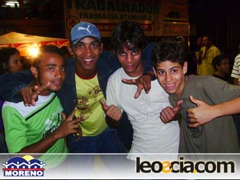 Fotos: Leo, Renato e D