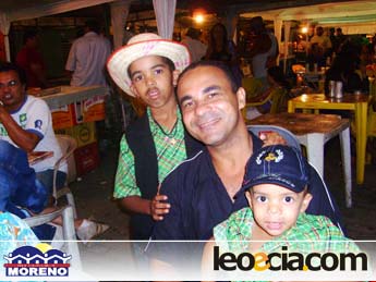 Fotos: Leo, Renato e D