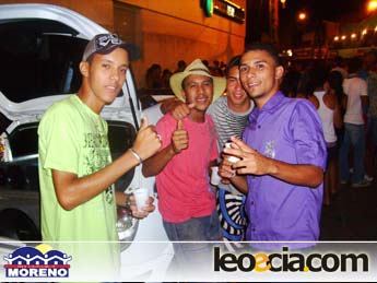 Fotos: Leo, Renato e D