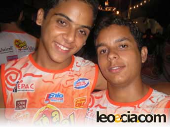 Fotos: Leo e Renato